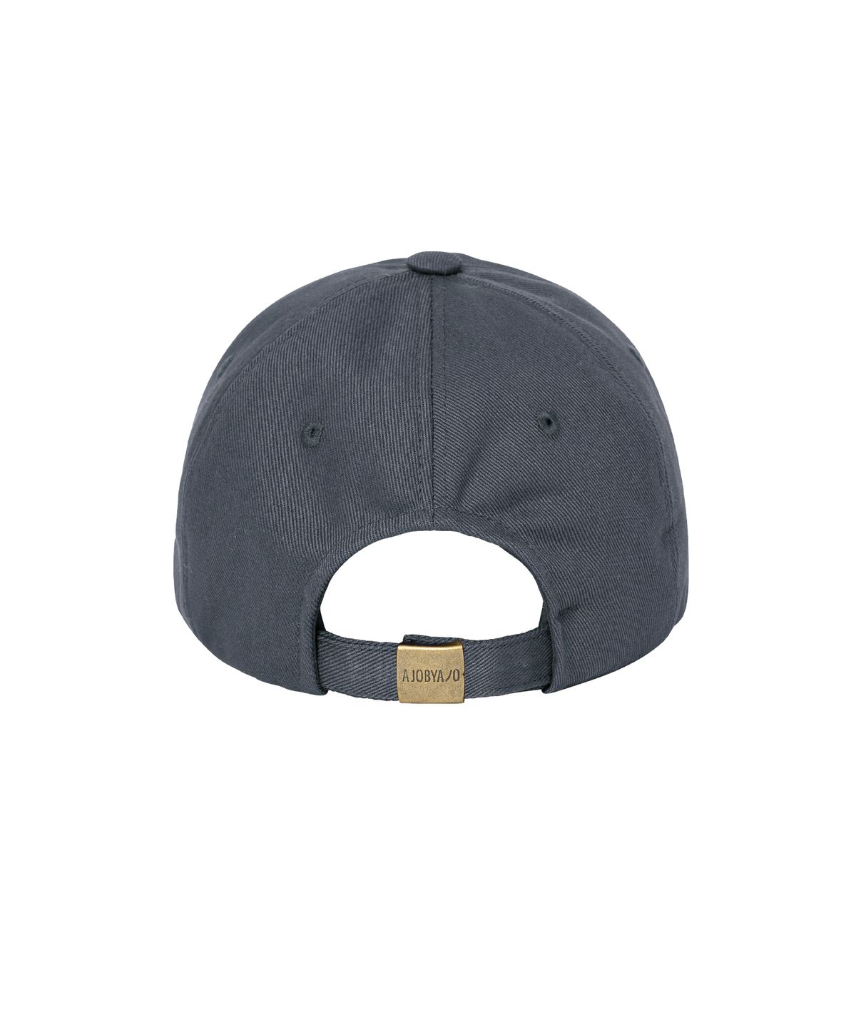 아조바이아조(AJOBYAJO) [PBA] Total Logo Cap [GREY]