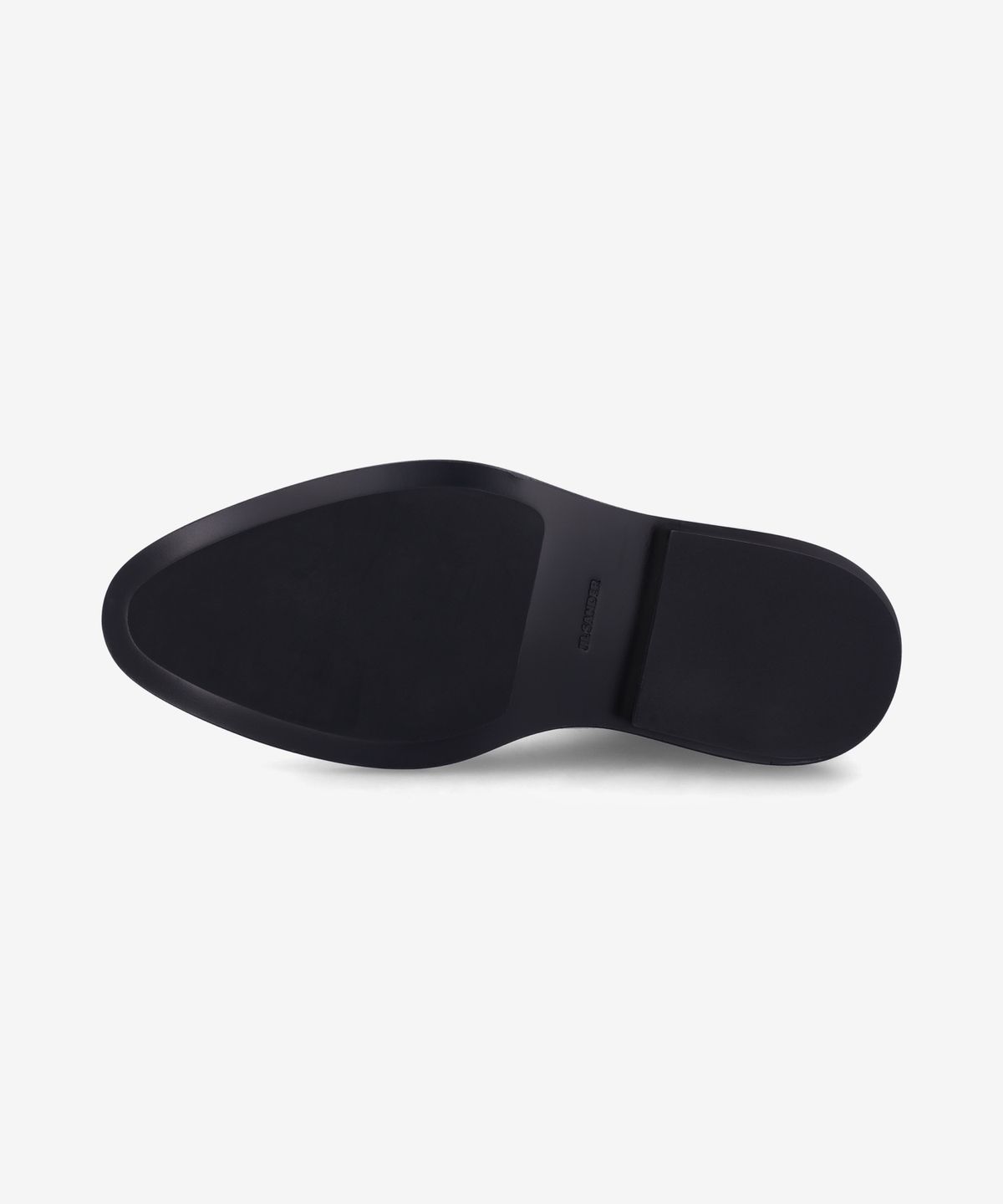 질 샌더(JIL SANDER) 앵클 부츠 - 블랙 / J15WU0082P7032001