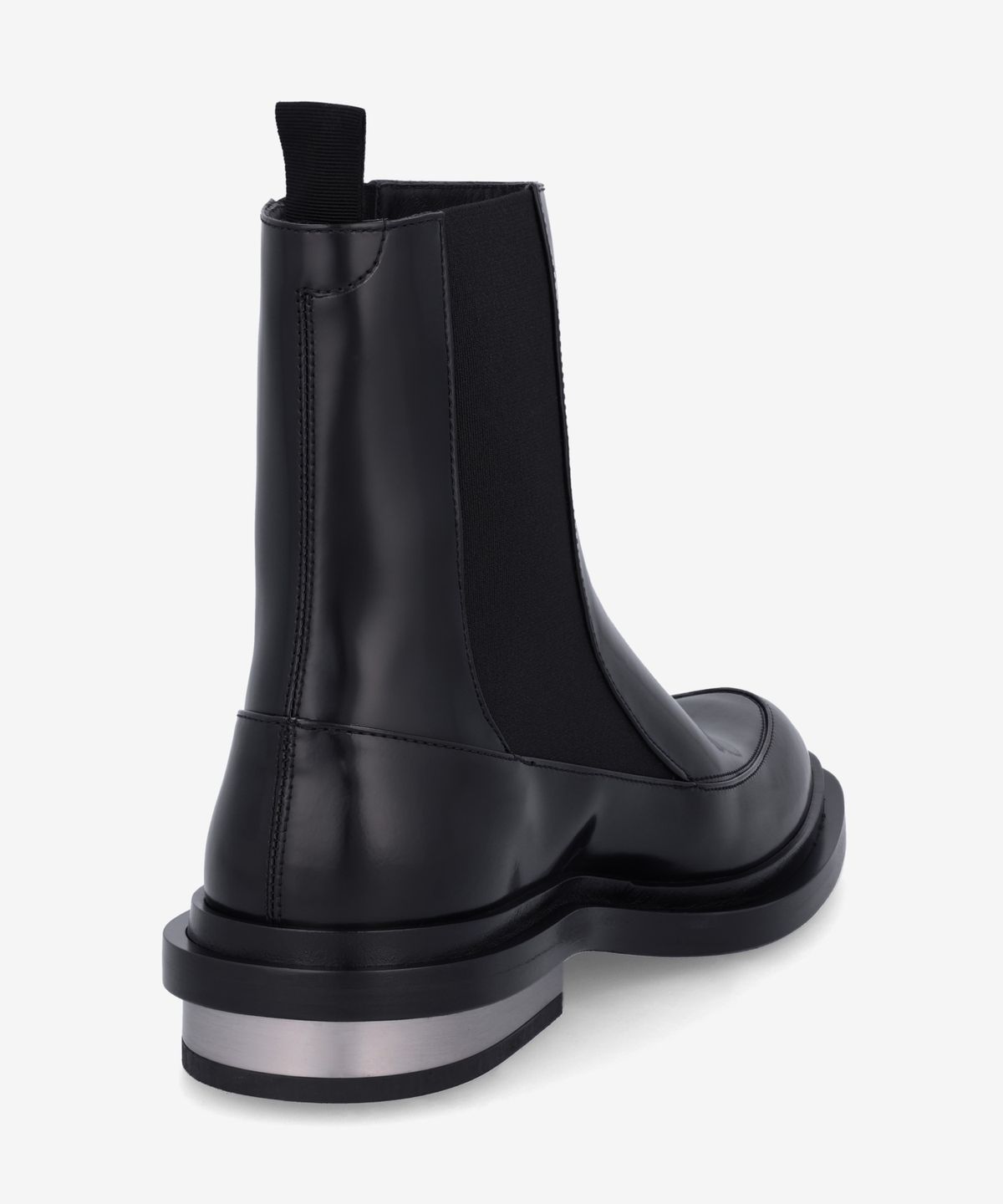 질 샌더(JIL SANDER) 앵클 부츠 - 블랙 / J15WU0082P7032001