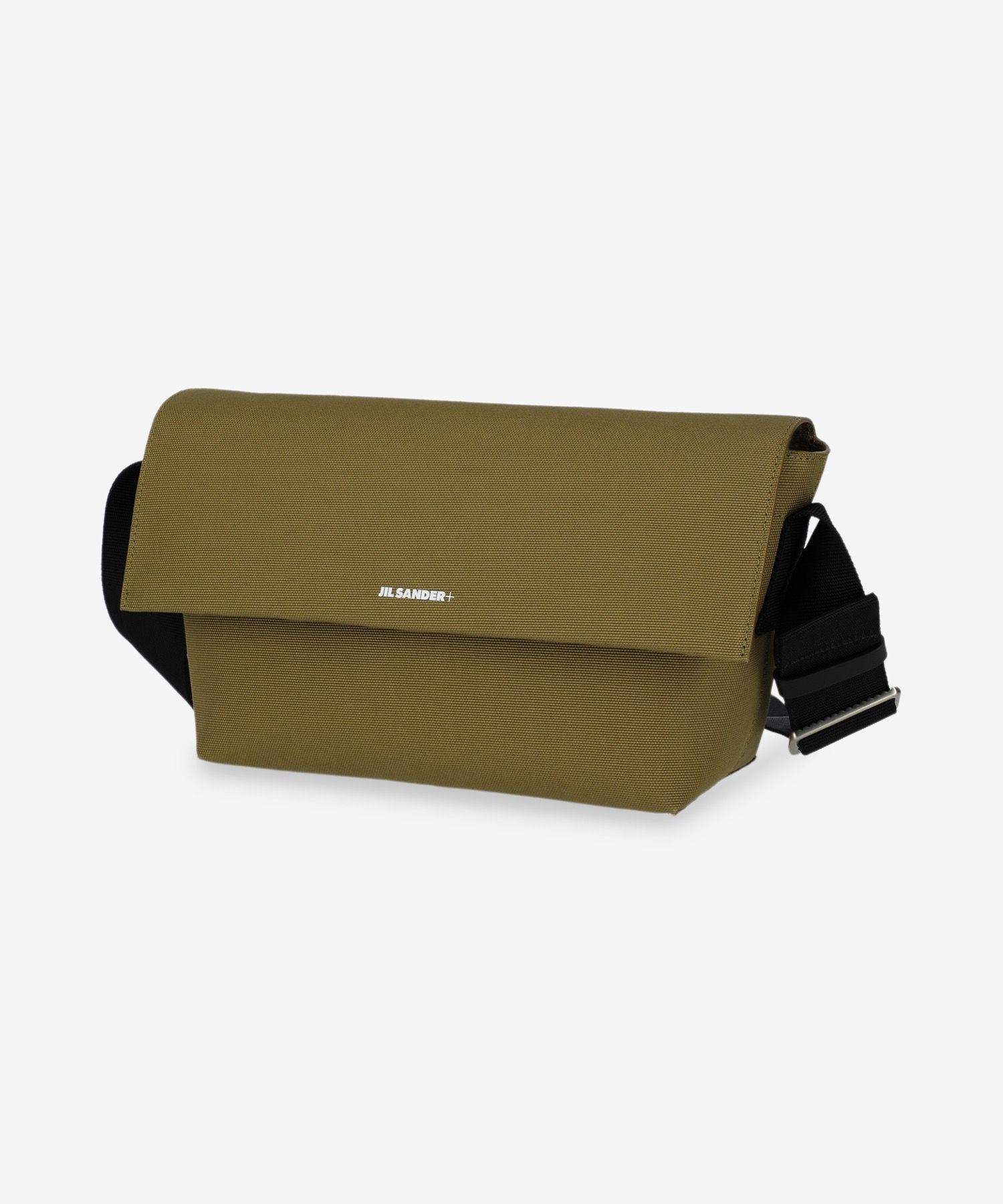 ★Jil Sander★ Small utility cross bag olive yellow pearl J4 Jil Sander – Utility Crossbody Small Olive Yellow/Pearl