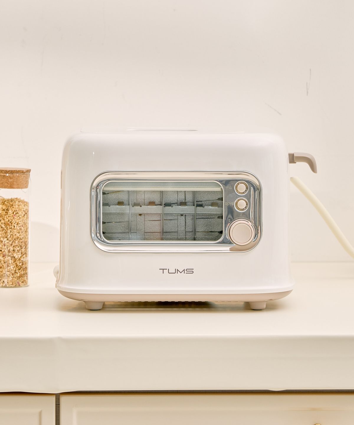 텀스(TUMS) 뷰 데일리 토스터기