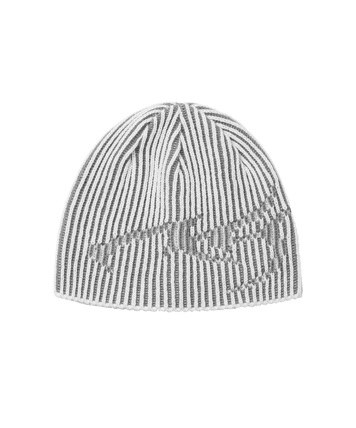 아조바이아조(AJOBYAJO) [PBA] Tribal AJO Two Tone Beanie [GREY]