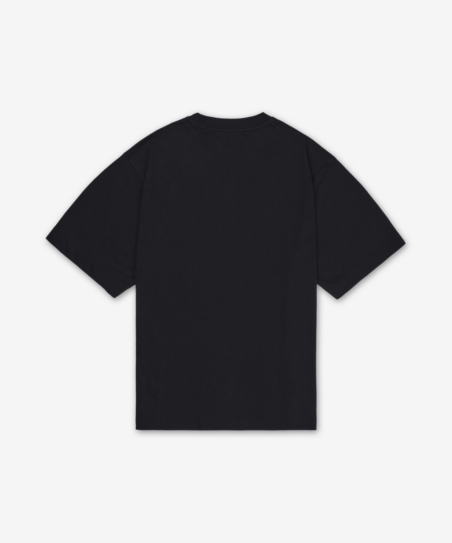 Tシャツ・カットソー Off-White Stamp Skate Short Sleeve T-Shirt Black OMAA120F24J MUSINSA | Off White Stamp Skate Short Sleeve T-Shirt - Black