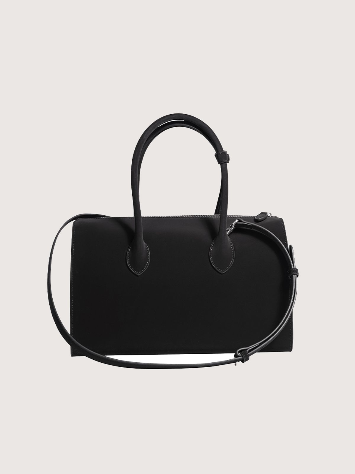 르니나(LENINA) BESSIE tote shoulder bag_BLACK