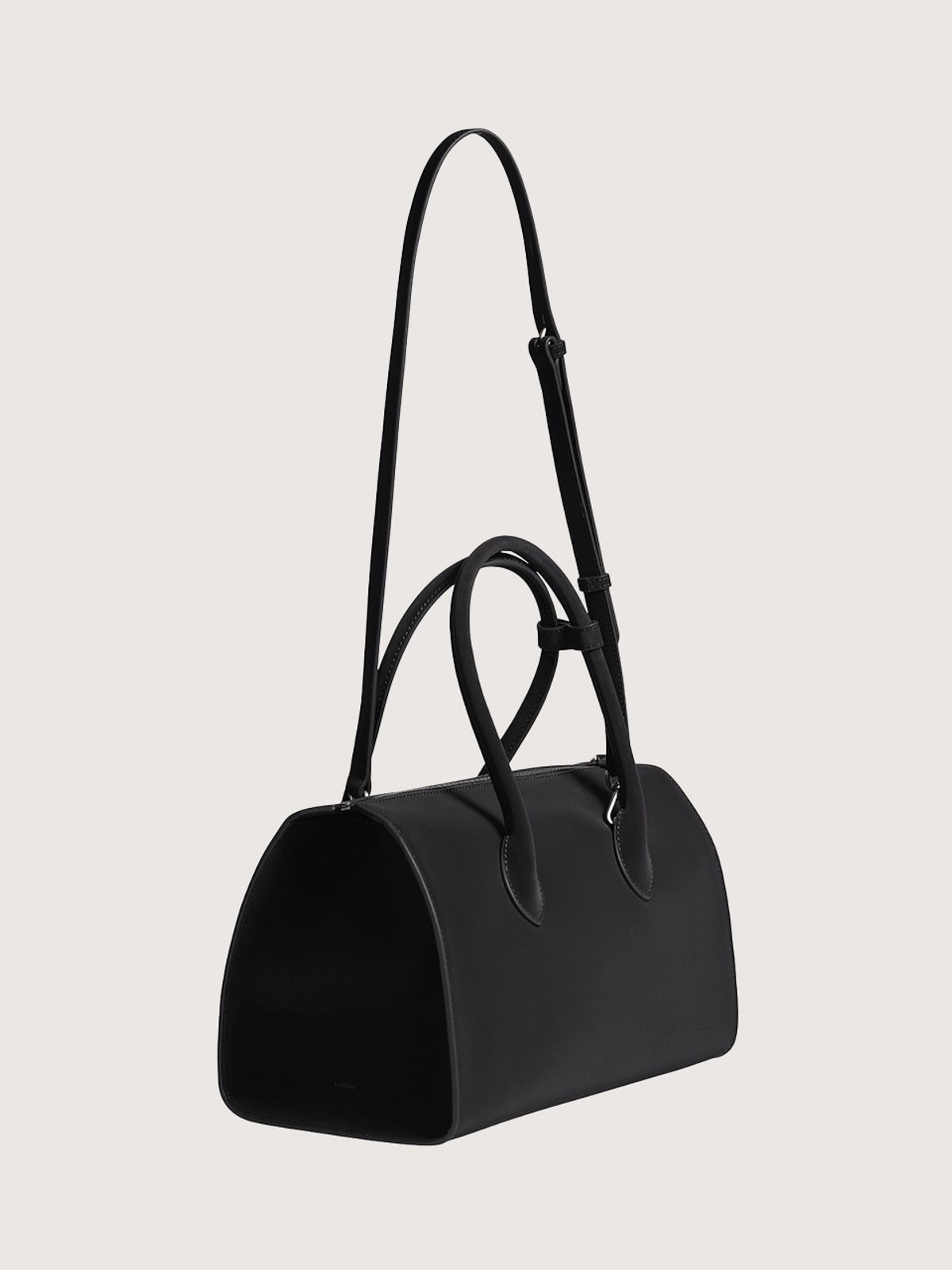 르니나(LENINA) BESSIE tote shoulder bag_BLACK
