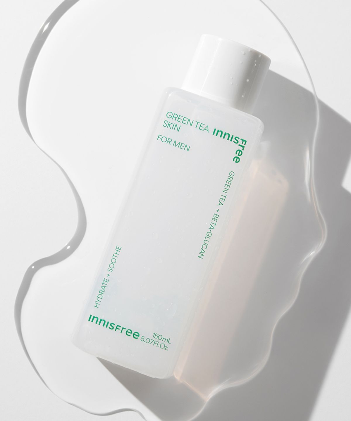 이니스프리(INNISFREE) 그린티 스킨 포맨 150mL
