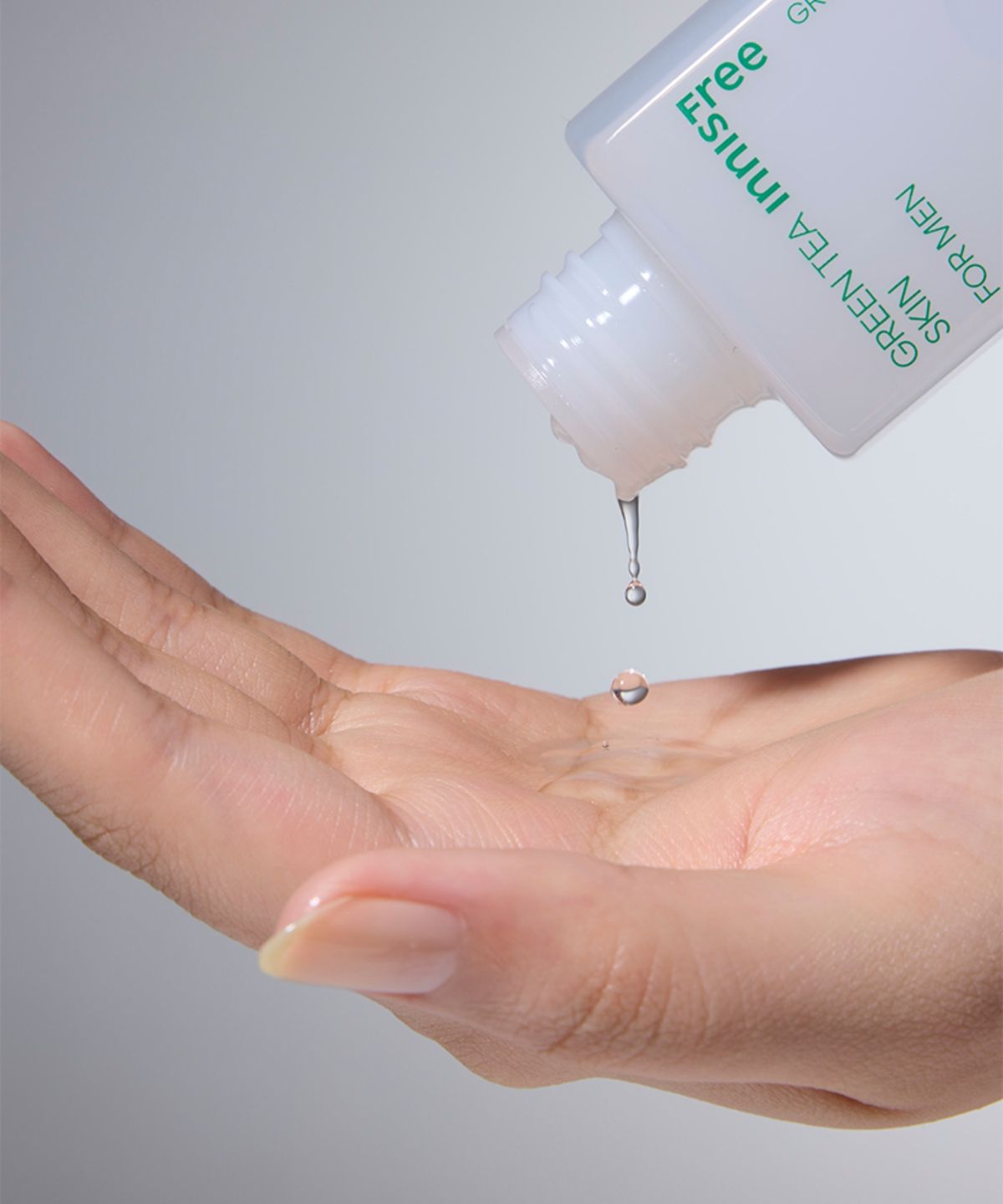 이니스프리(INNISFREE) 그린티 스킨 포맨 150mL