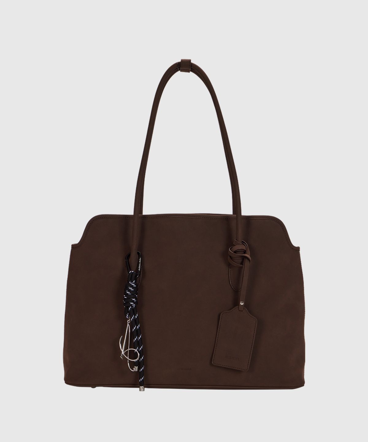 알키알카(ALKI ALKA) Sienna (Suede Brown)