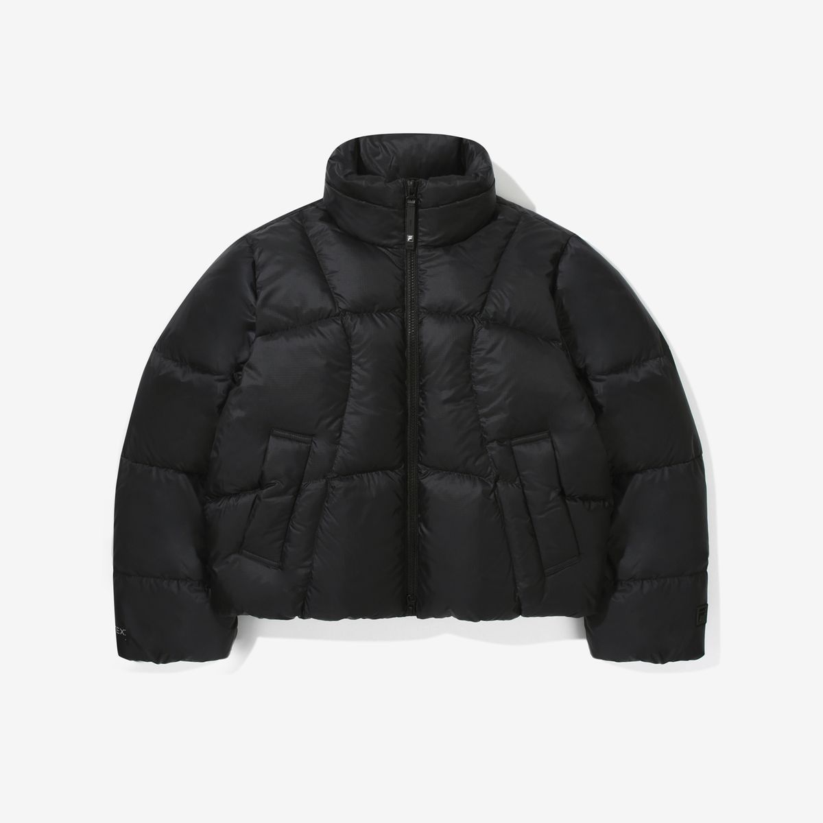 휠라(FILA) 여성 플로우 다운(FS2DJG4154FBLK)