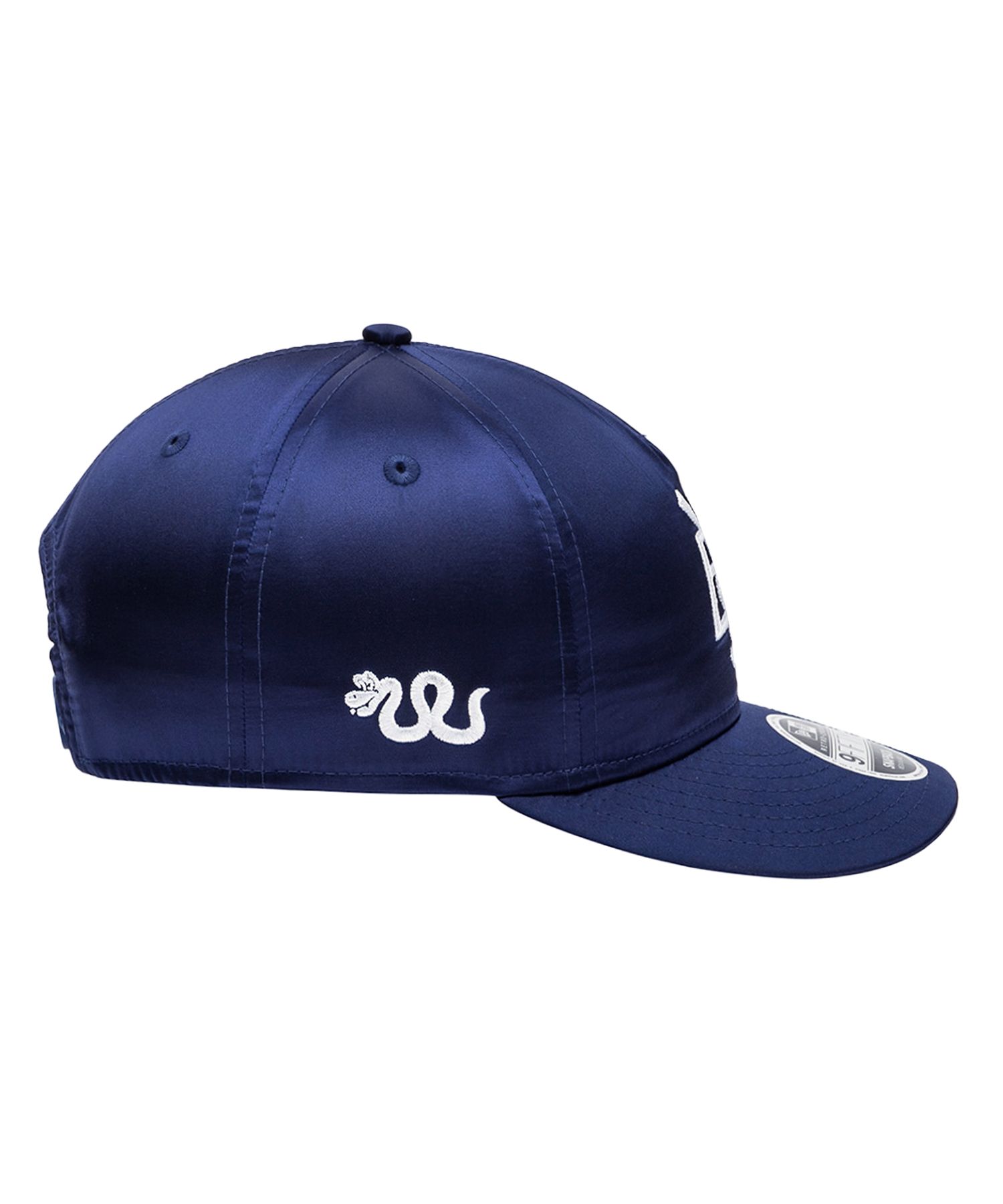 【YESEYESEE】★YESEESExニューエラRC950AFサテンY.E.S Logo★ MUSINSA公式 | YESEYESEE YESEYESEE x Newera RC950 AF Satin