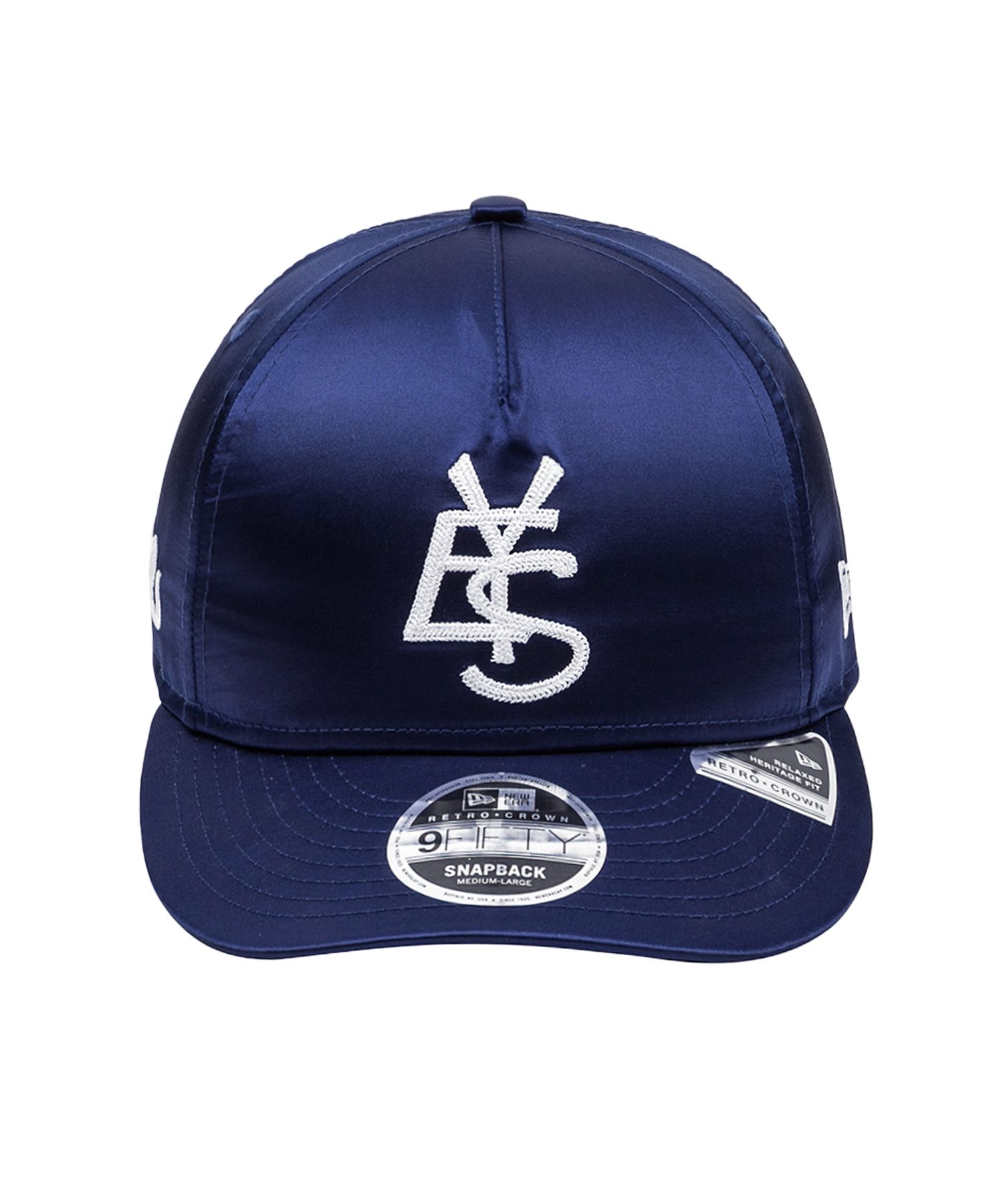 ◆YESEYESEEx Newera RC950 AF Satin Y.E.S Logo/3色◆ MUSINSA | YESEYESEE YESEYESEE x Newera RC950 AF Satin Y.E.S