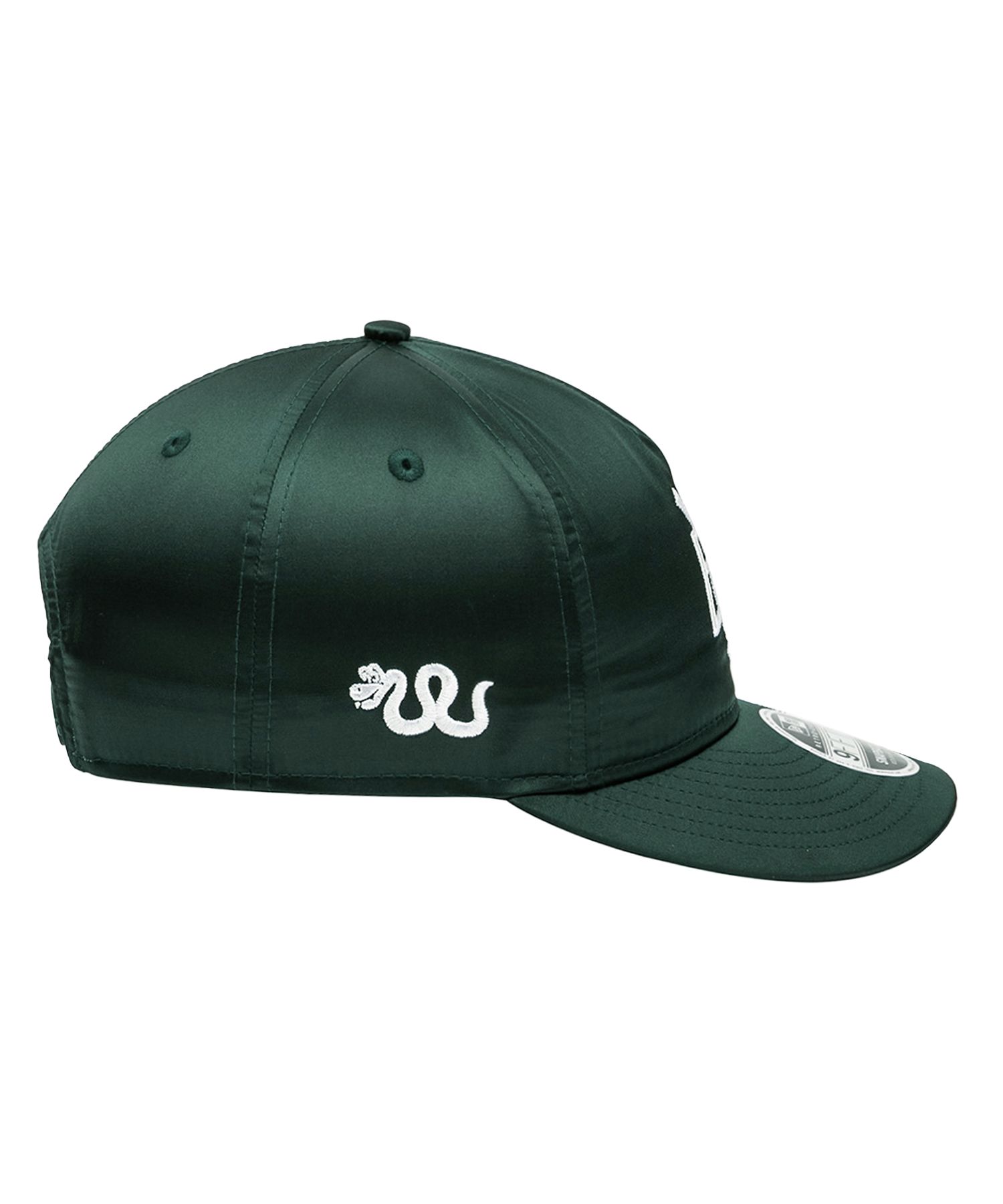 ◆YESEYESEEx Newera RC950 AF Satin Y.E.S Logo/3色◆ MUSINSA | YESEYESEE YESEYESEE x Newera RC950 AF Satin Y.E.S
