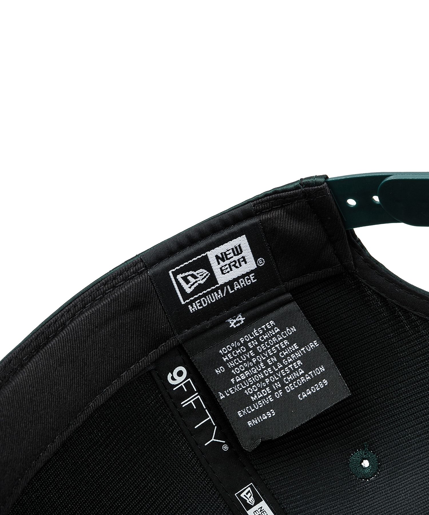 MUSINSA | YESEYESEE YESEYESEE x Newera RC950 AF Satin Y.E.S