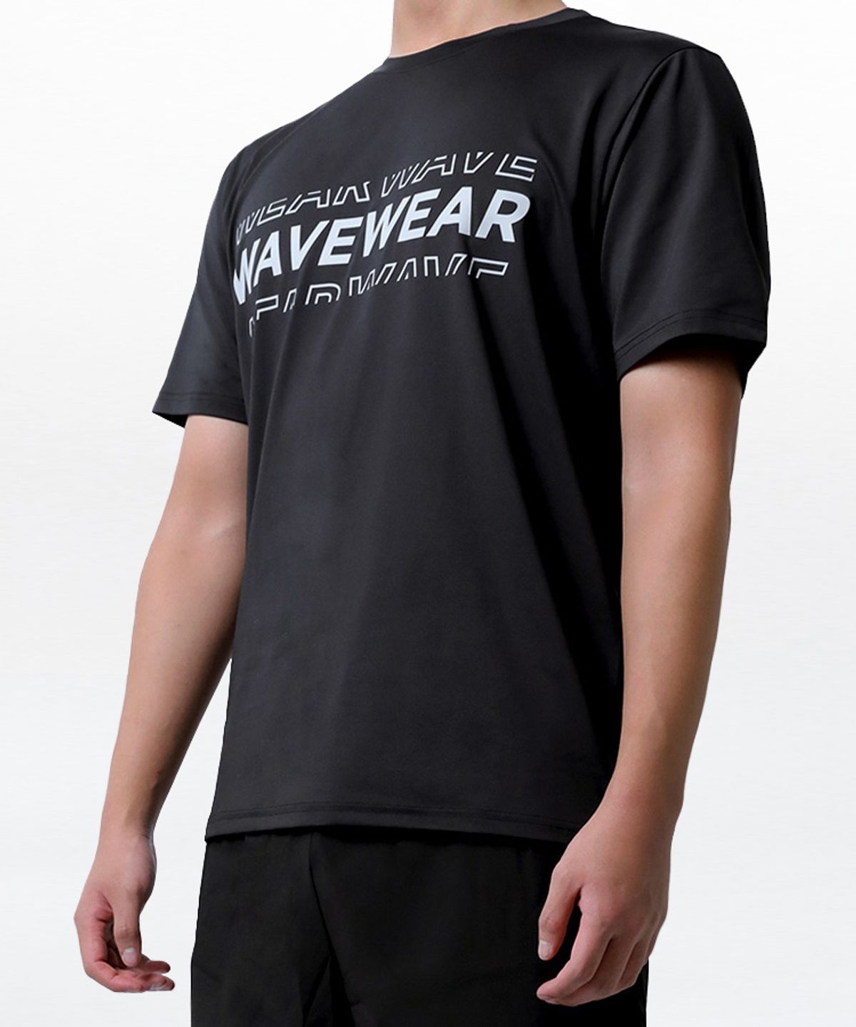 웨이브웨어(WAVEWEAR) FRESH 땀순삭 숏슬리브 ST2