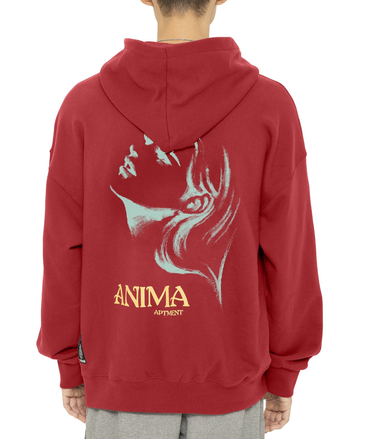 아파트먼트(APARTMENT) CALLOF HOODIE (5 COLOR)