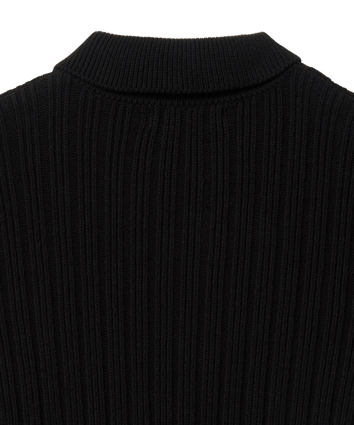 플로즈룸(FLAWSROOM) 3Button Ribbed Cardigan