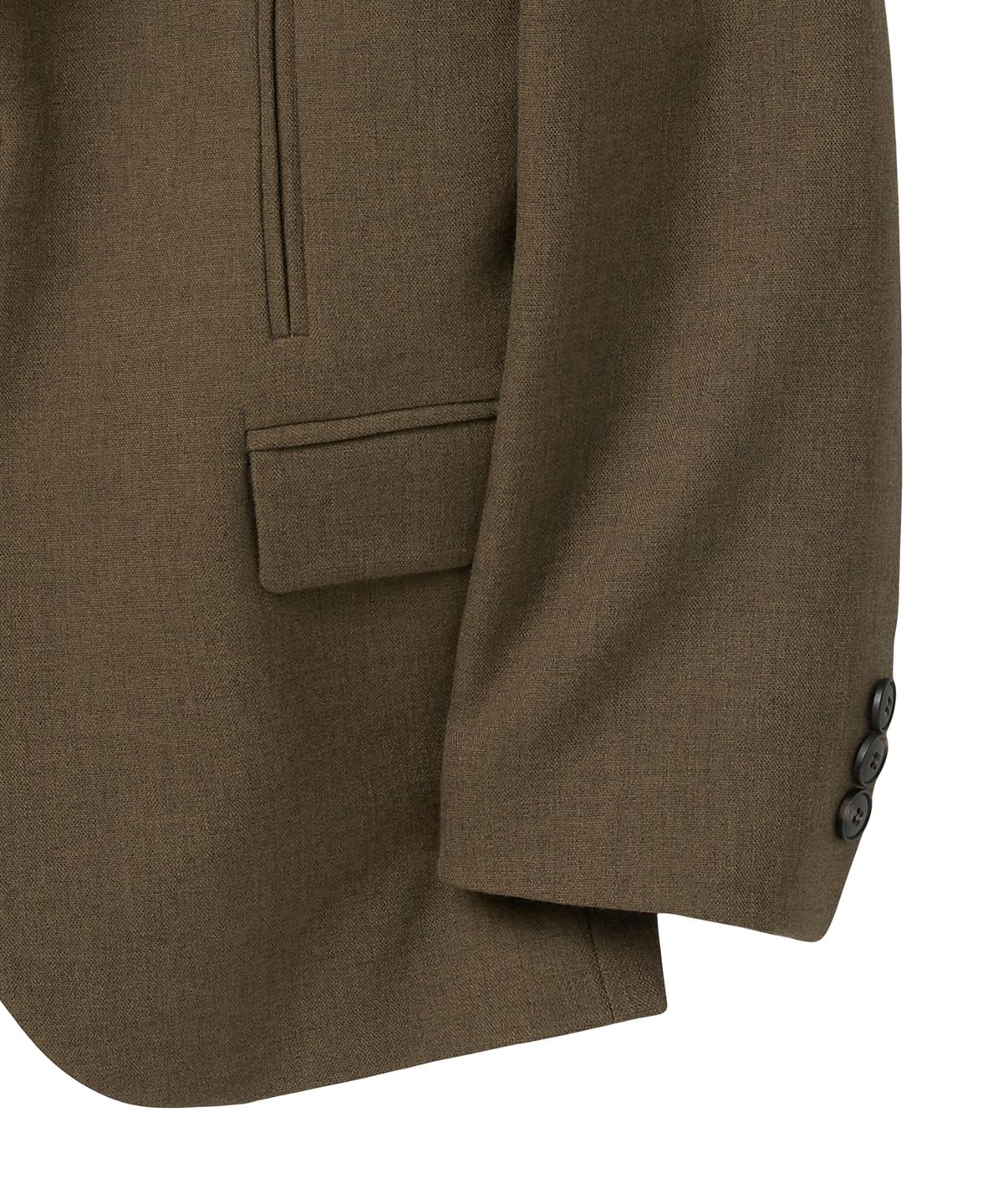 플로즈룸(FLAWSROOM) Blazer Jacket BROWN