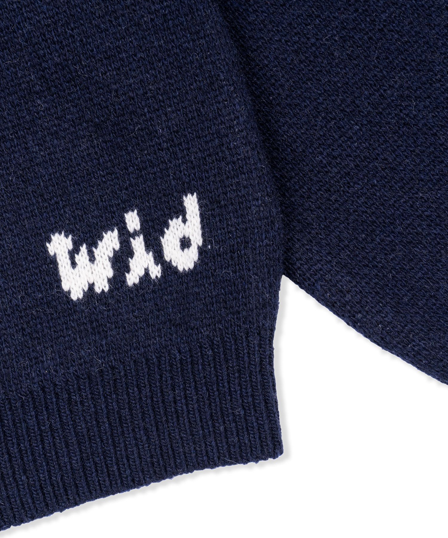 【YESEYESEE】 WID x Y.E.S Dog Graphic Knit Pullover ★送料込 MUSINSA | YESEYESEE WID x Y.E.S Dog Graphic Knit Pullover Navy