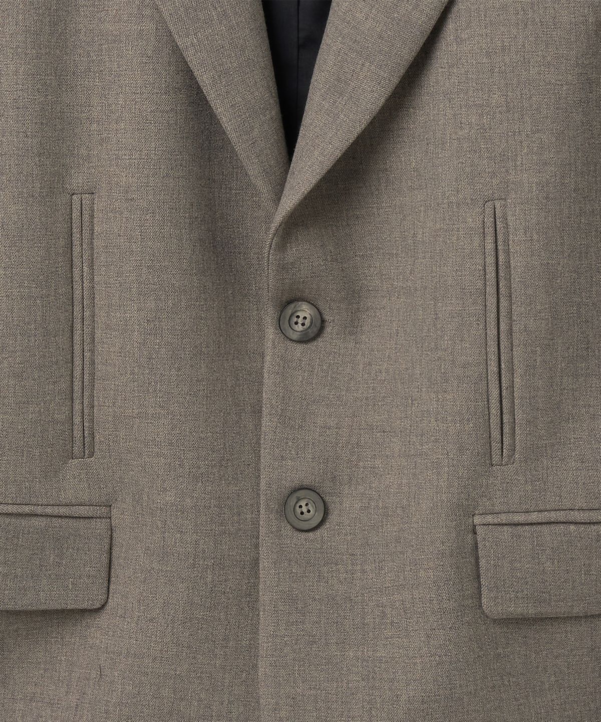 플로즈룸(FLAWSROOM) Blazer Jacket GREY