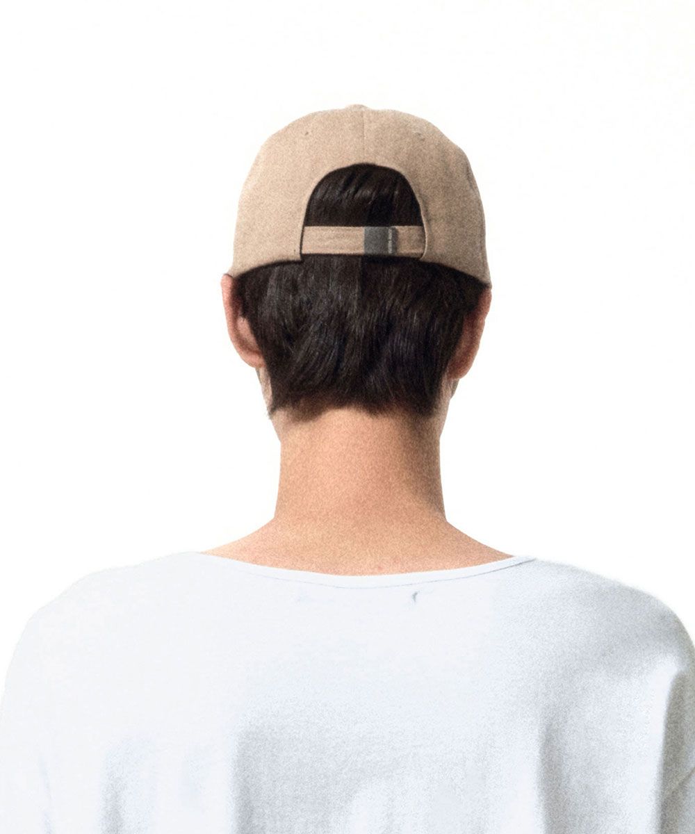 MUSINSA | MAISON MINED LA MAISON DE MES REVES BALL CAP BEIGE