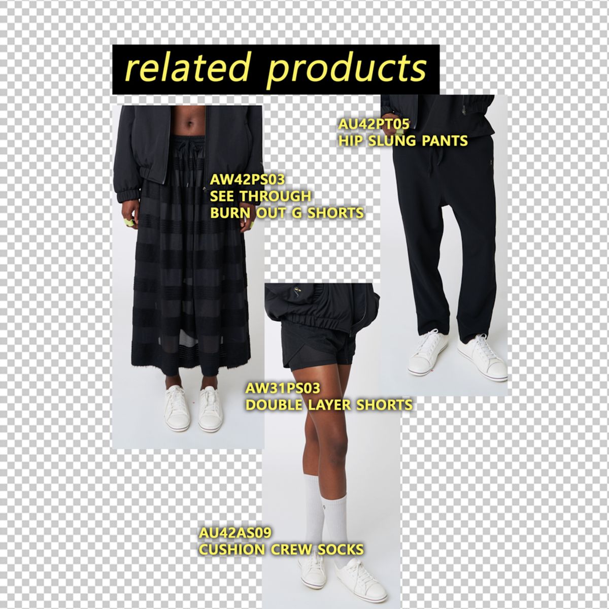 애스플래폼(ATHPLATFORM) AU42JP03 바이저 후디점퍼_블랙