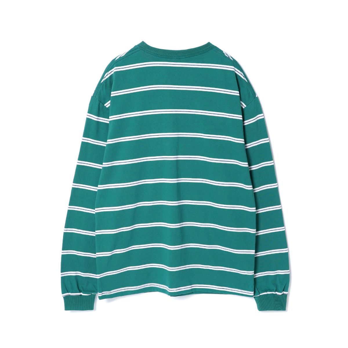 노드(NOD) Big Stripe Long sleeve (Green)