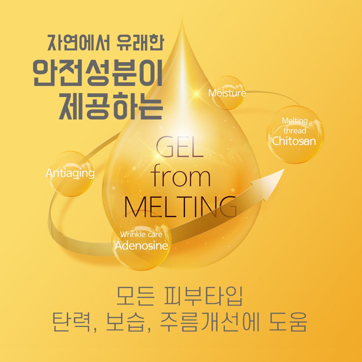 디에이구구(DA99) 녹는실 리프팅 앰플 1Pack(4병)