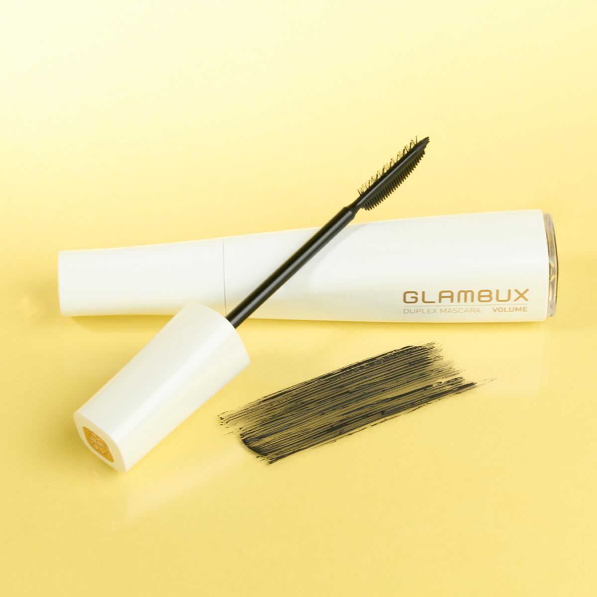글램벅스(GLAMBUX) 듀플렉스 볼륨 특허 마스카라 [워터프루프]