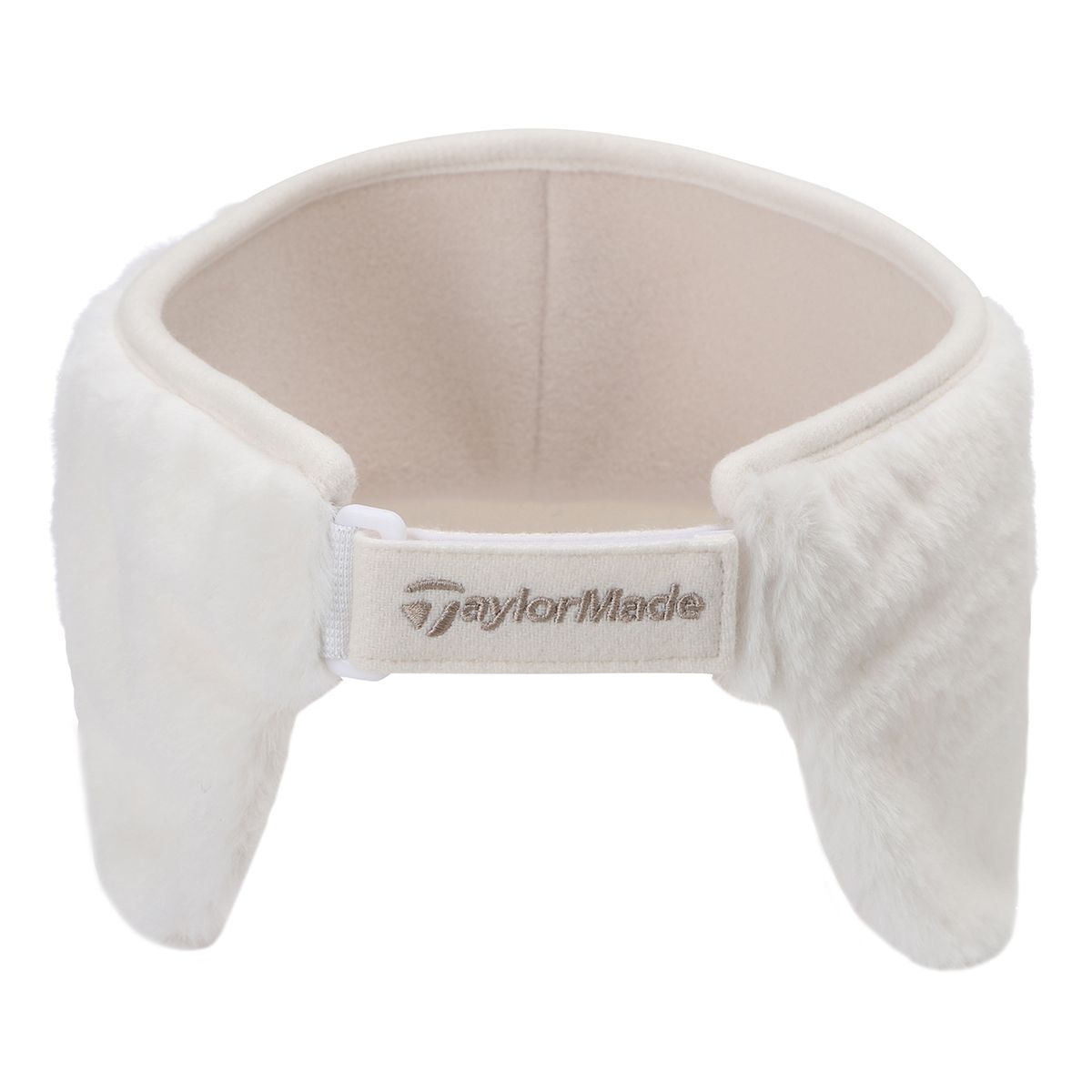 테일러메이드 어패럴(TAYLORMADE APPAREL) 여성 퍼 귀달이 썬바이저 THN-86HG22-102