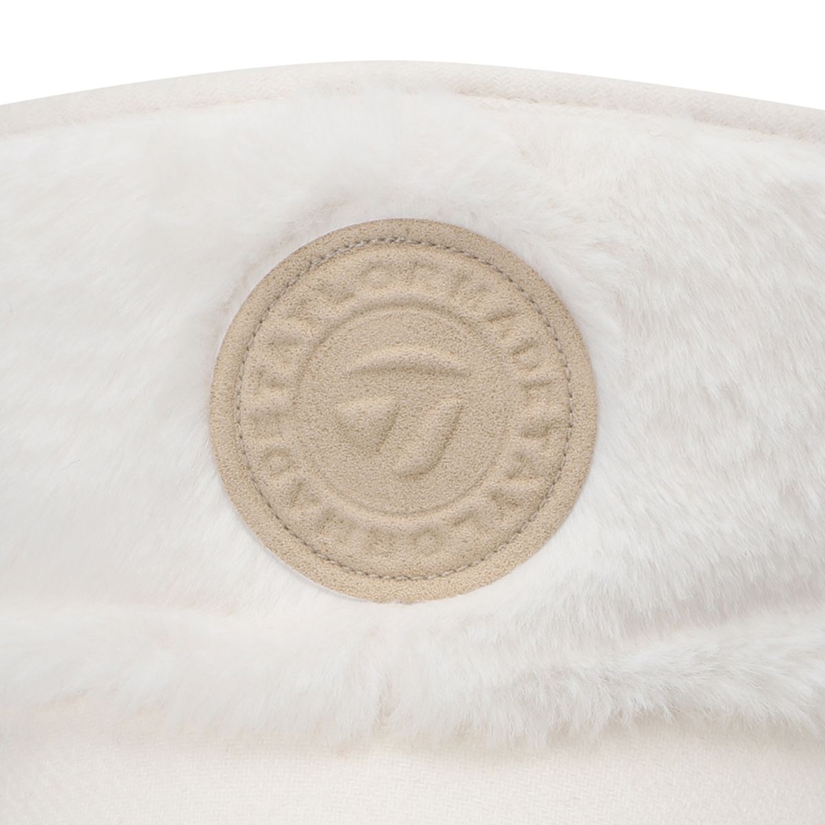 테일러메이드 어패럴(TAYLORMADE APPAREL) 여성 퍼 귀달이 썬바이저 THN-86HG22-102