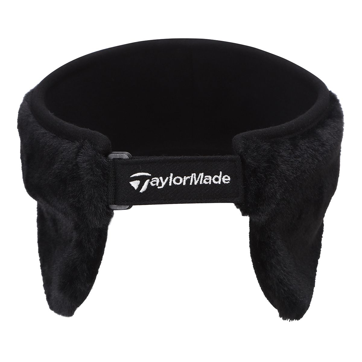 테일러메이드 어패럴(TAYLORMADE APPAREL) 여성 퍼 귀달이 썬바이저 THN-86HG22-199