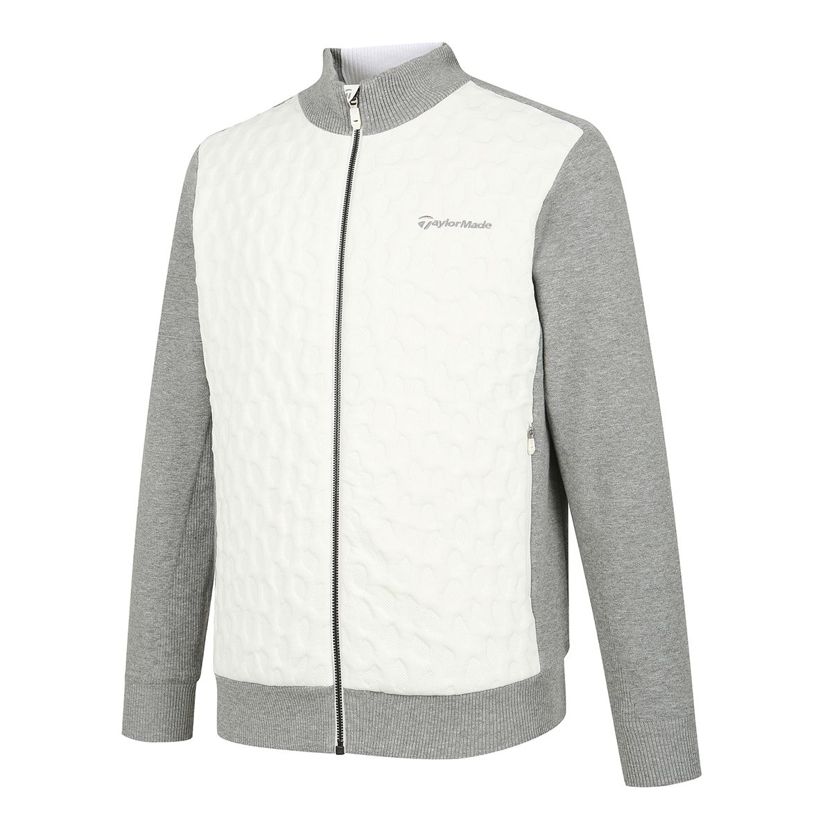 테일러메이드 어패럴(TAYLORMADE APPAREL) 남성 발열 방풍 하이브리드 가디건 TSN-33HG31-193