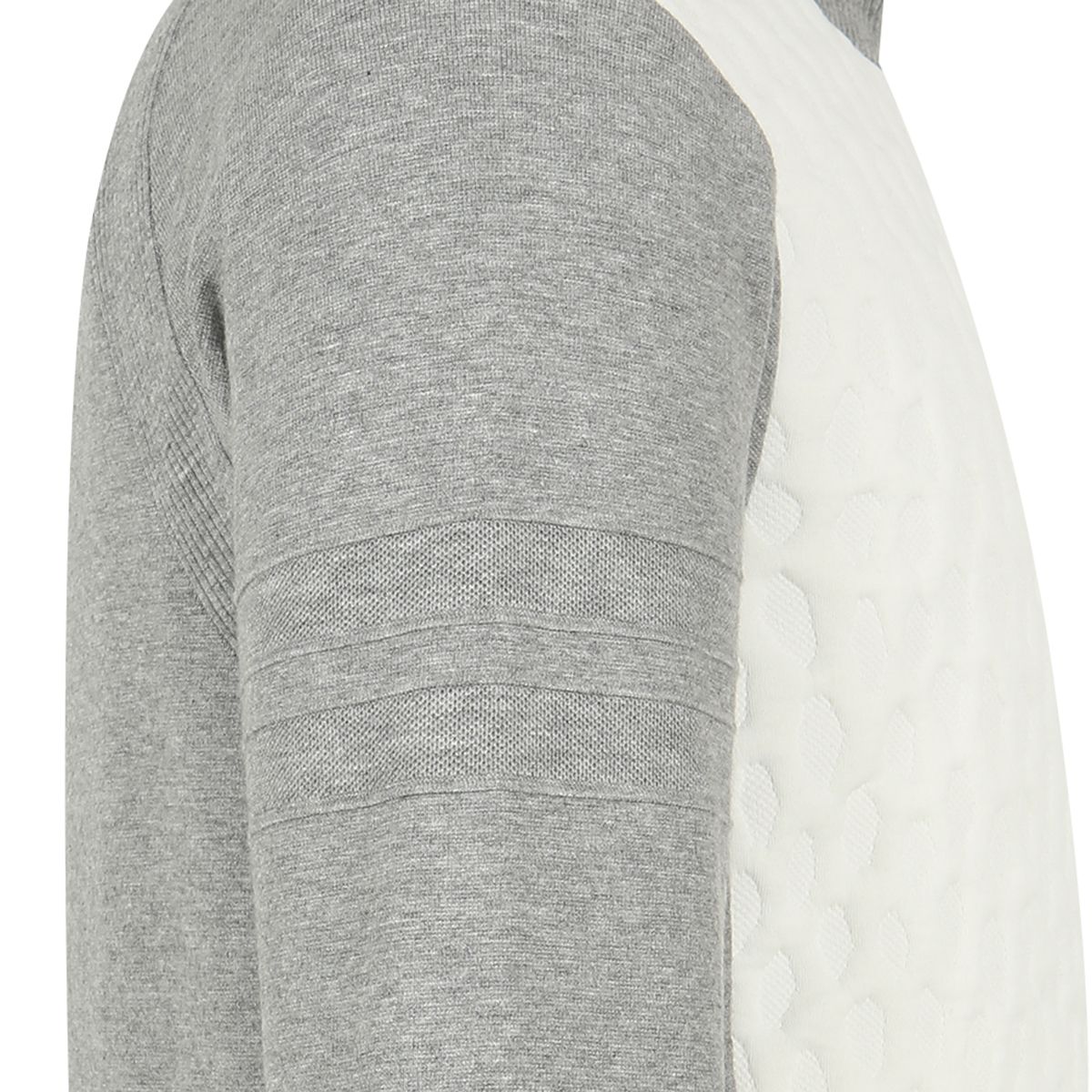 테일러메이드 어패럴(TAYLORMADE APPAREL) 남성 발열 방풍 하이브리드 가디건 TSN-33HG31-193