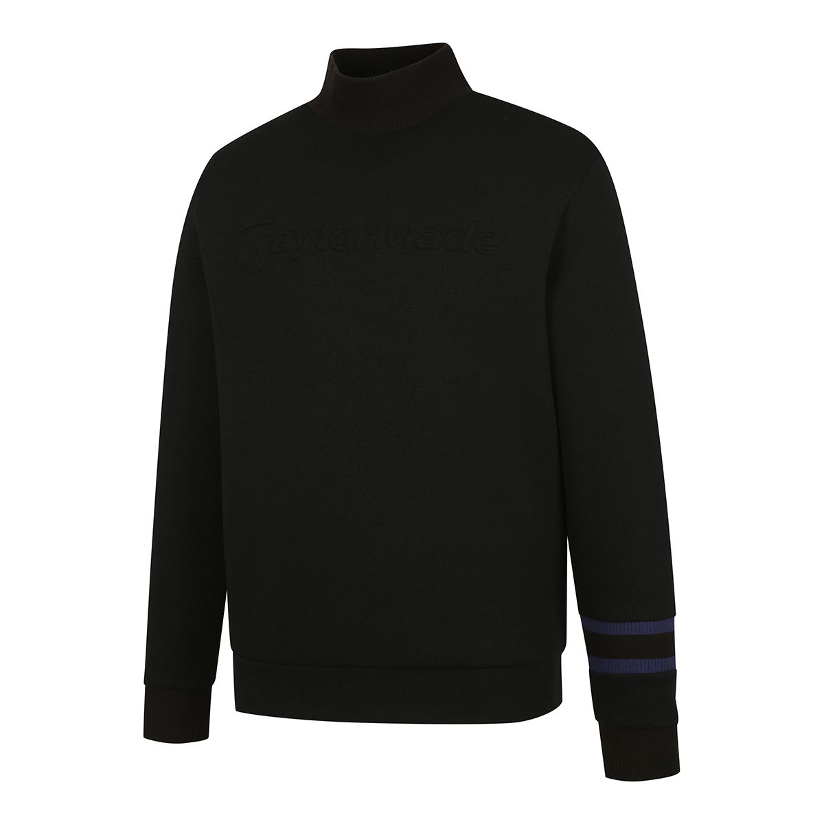 테일러메이드 어패럴(TAYLORMADE APPAREL) 남성 방풍 하프넥 티셔츠 TTN-41HG43-199