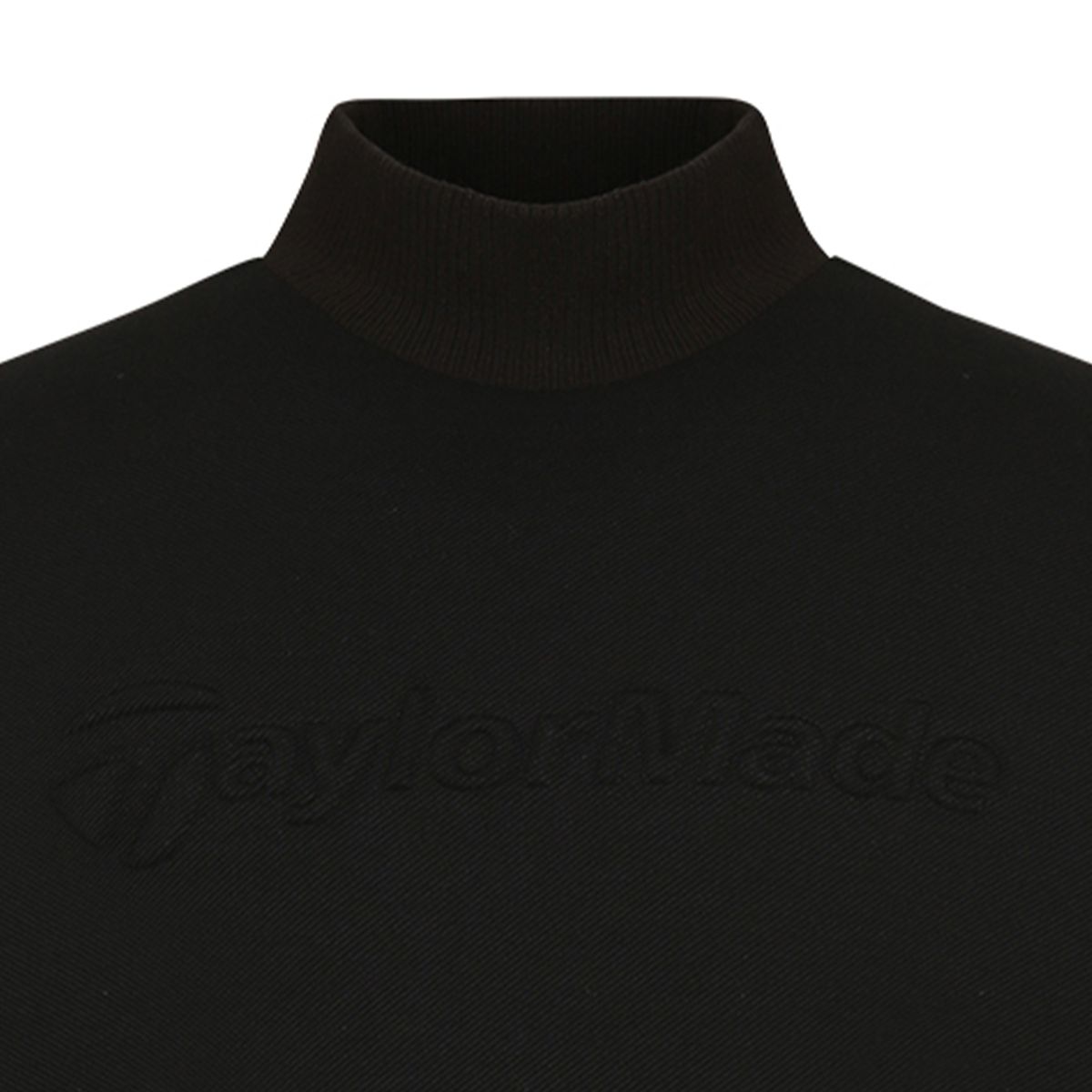 테일러메이드 어패럴(TAYLORMADE APPAREL) 남성 방풍 하프넥 티셔츠 TTN-41HG43-199