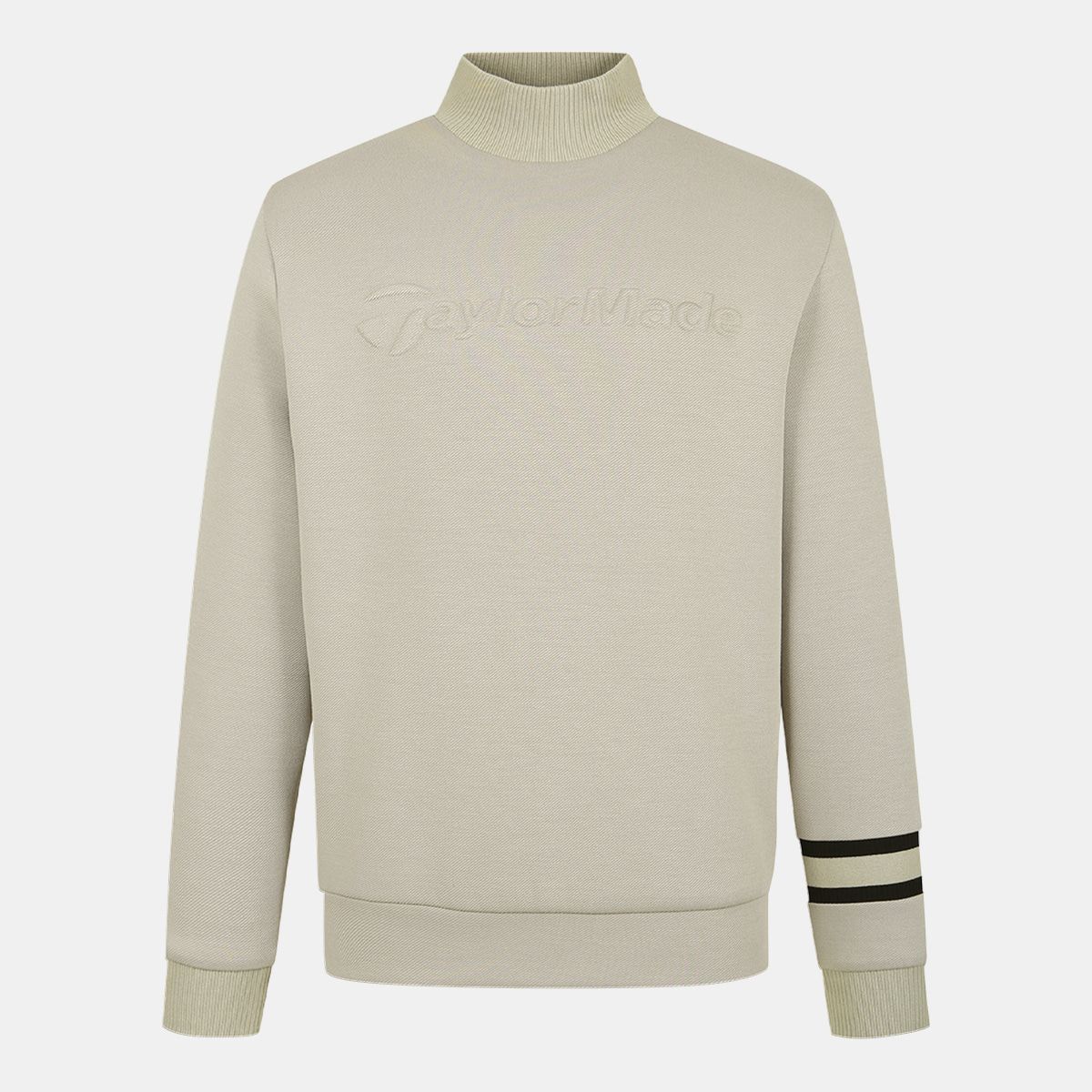 테일러메이드 어패럴(TAYLORMADE APPAREL) 남성 방풍 하프넥 티셔츠 TTN-41HG43-509