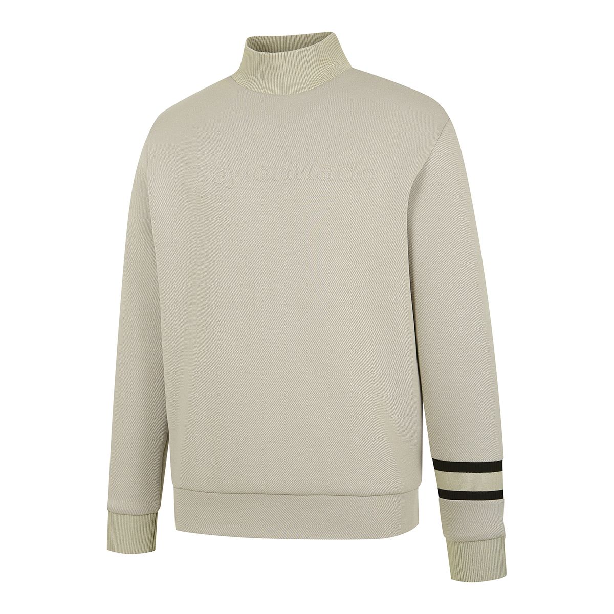 테일러메이드 어패럴(TAYLORMADE APPAREL) 남성 방풍 하프넥 티셔츠 TTN-41HG43-509