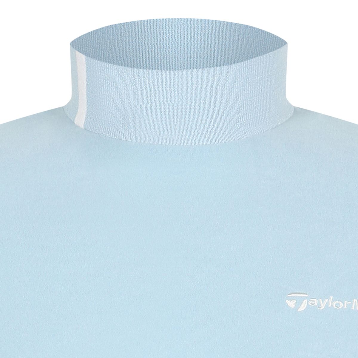 테일러메이드 어패럴(TAYLORMADE APPAREL) 여성 하이넥 베이스레이어 티셔츠 TTN-81HG41-940