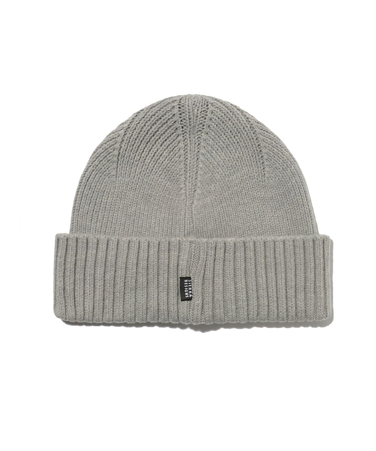 시에라디자인(SIERRA DESIGNS) 케플러(KEPLER) 로고 비니 GREY