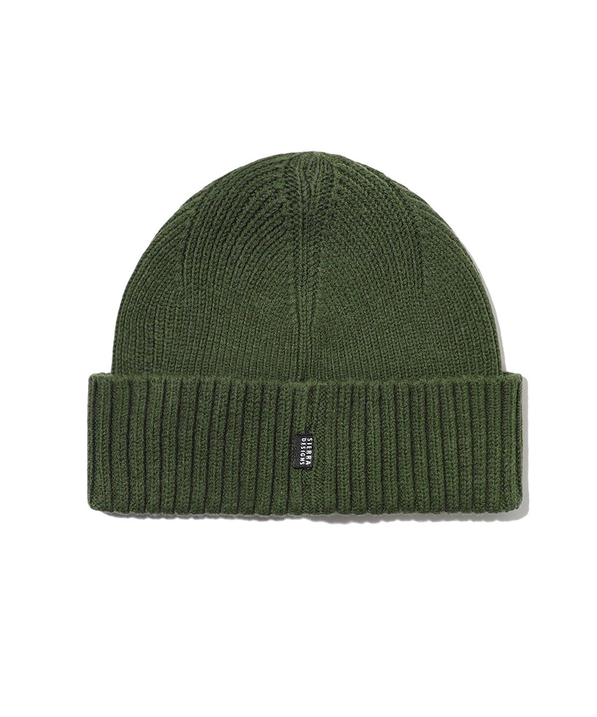 시에라디자인(SIERRA DESIGNS) 케플러(KEPLER) 로고 비니 KHAKI