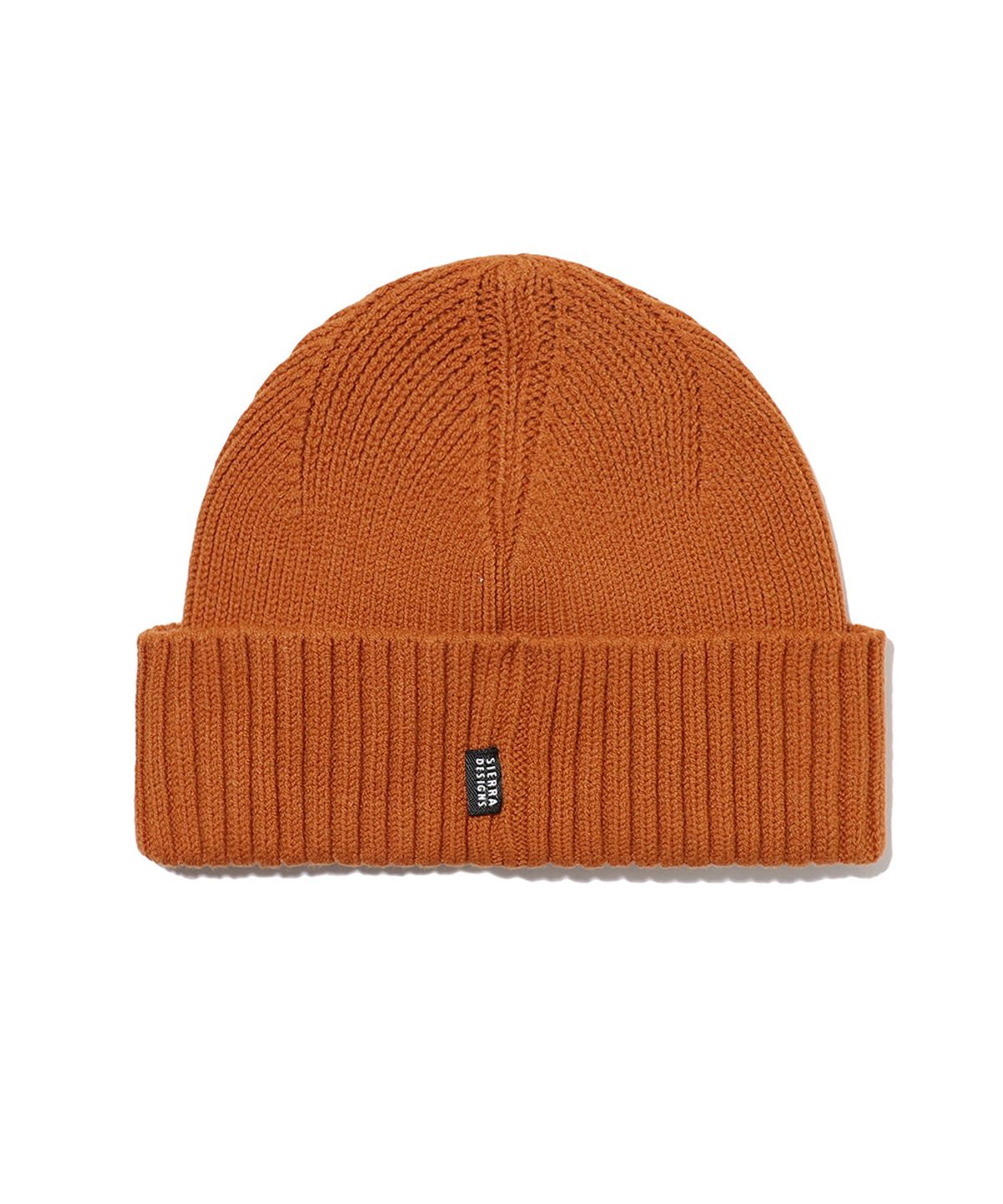 시에라디자인(SIERRA DESIGNS) 케플러(KEPLER) 로고 비니 ORANGE