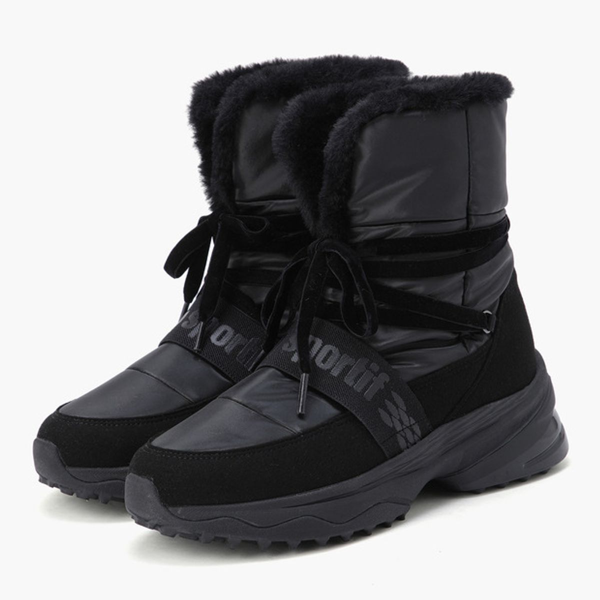 르꼬끄 골프(LECOQ GOLF) 여성 WINTER BIRKIE(윈터 벌키) (GP322LSH91)