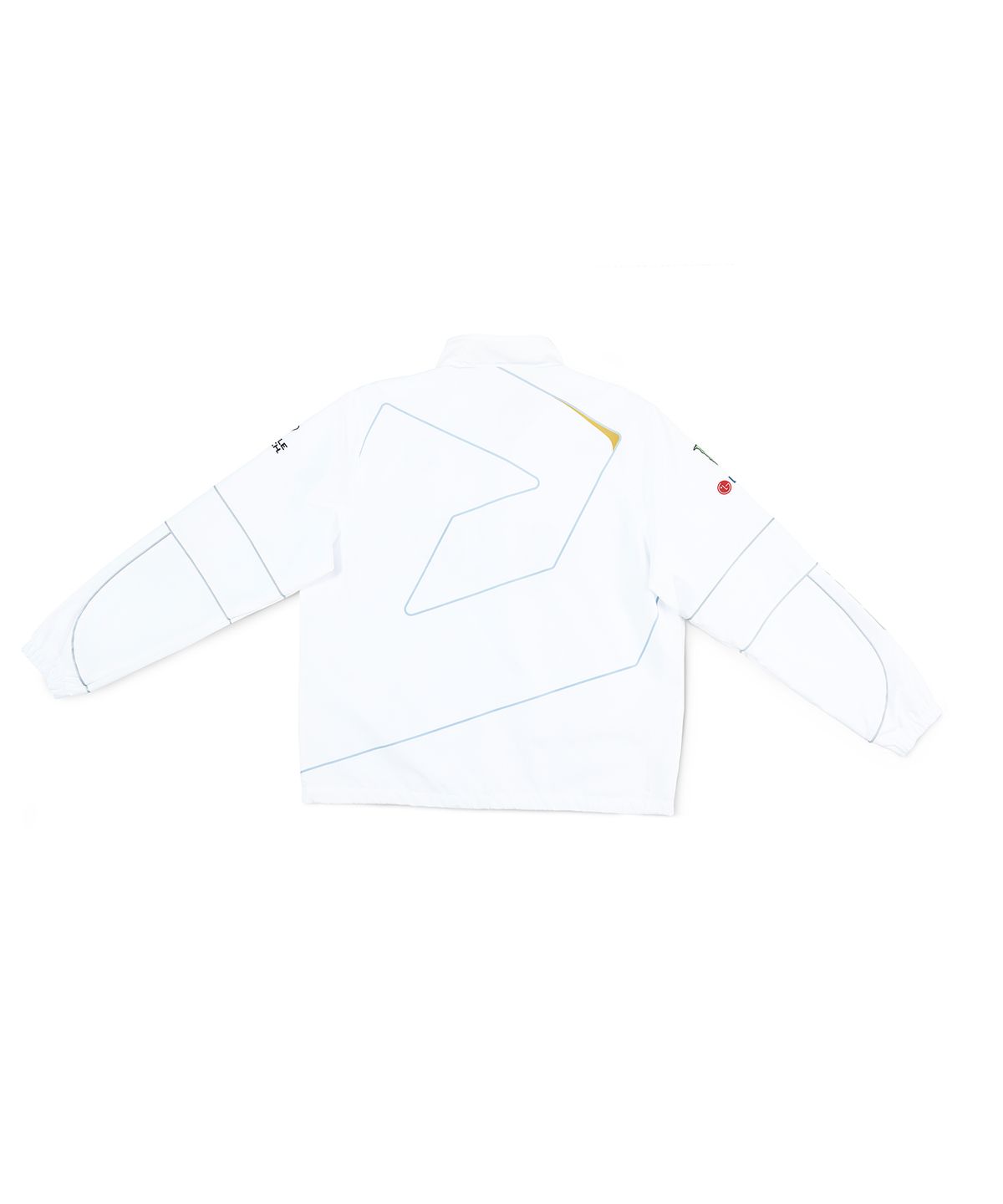 젠지(GEN.G) Gen.G X Descente 2024 Worlds Official Player Jacket