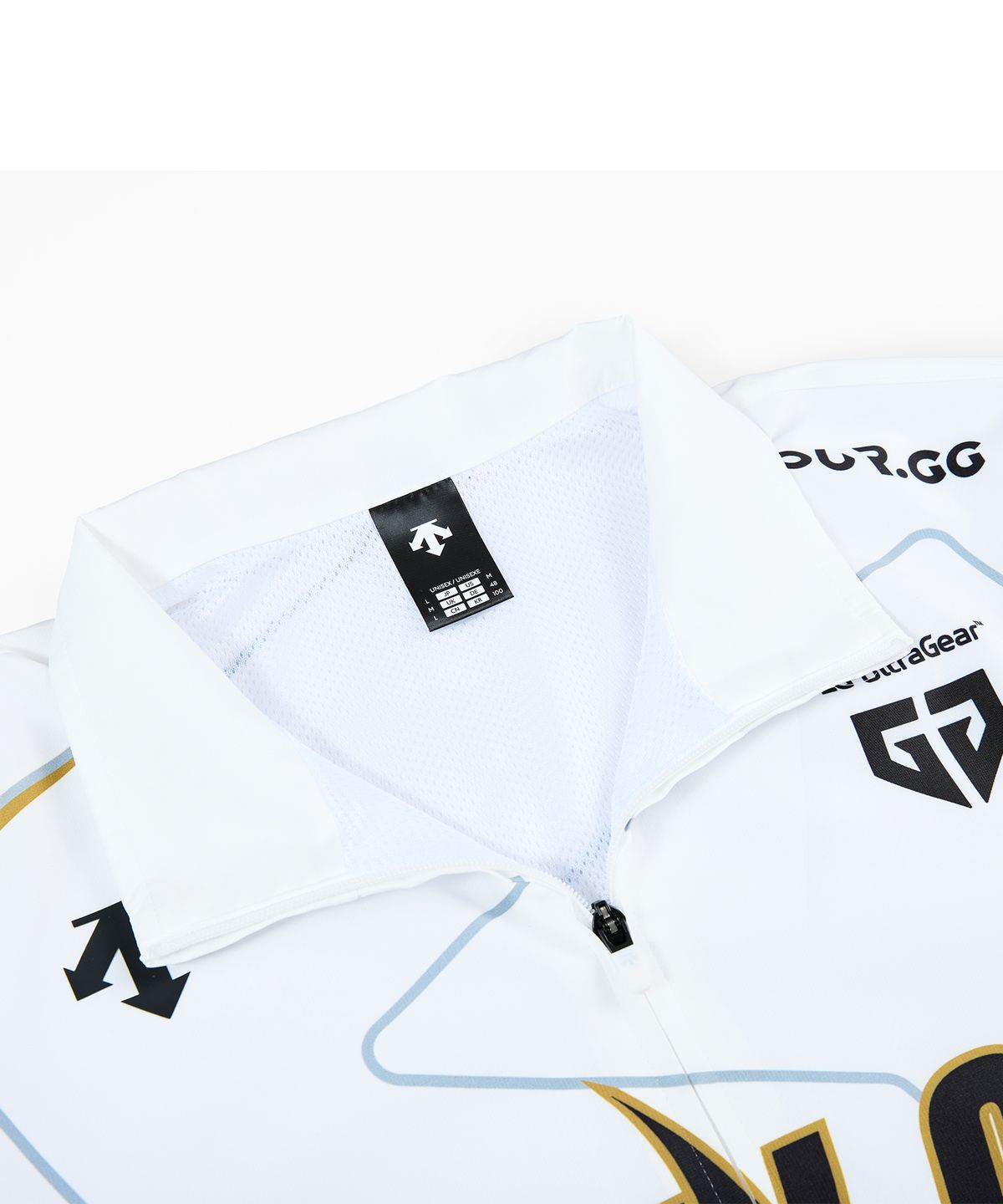 젠지(GEN.G) Gen.G X Descente 2024 Worlds Official Player Jacket