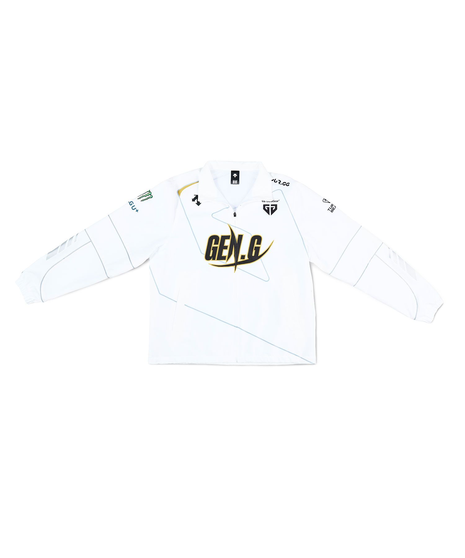 【crystalsoul369】digne jacket MUSINSA | GEN.G Gen.G x Descente 2024 Worlds Official Player