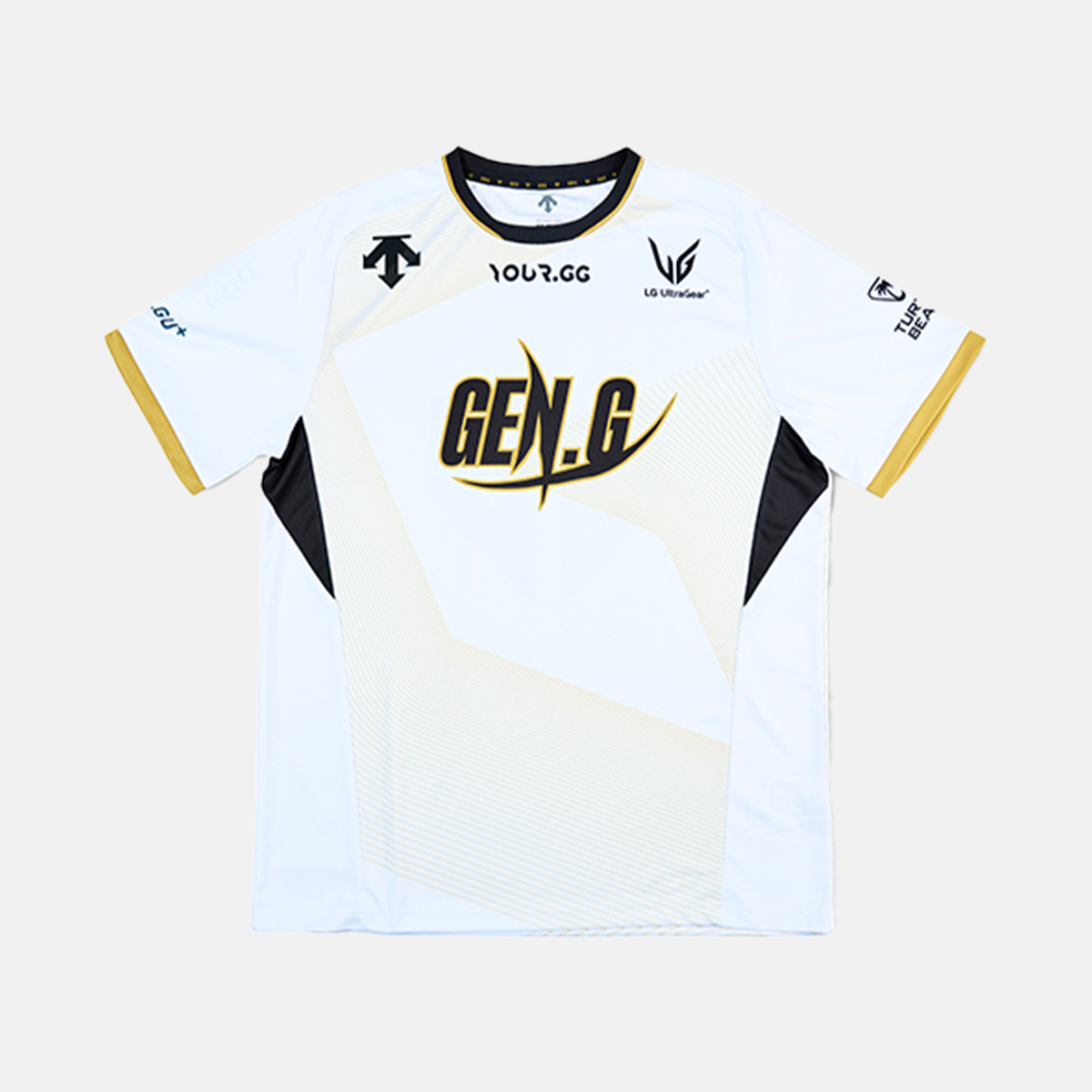 젠지(GEN.G) Gen.G X Descente 2024 Worlds Official Player Jersey