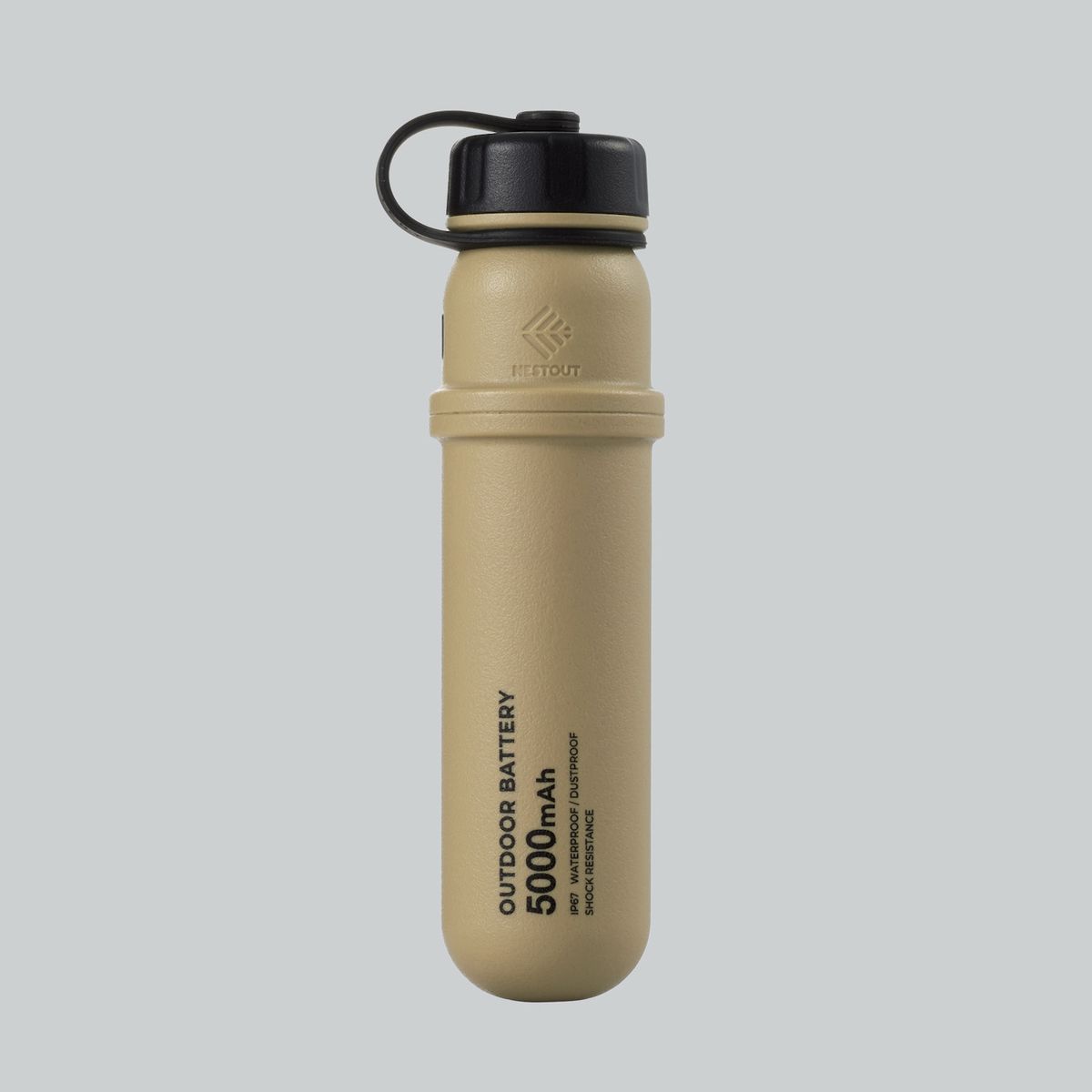 네스트아웃(NESTOUT) 아웃도어 보조배터리 5000mAh