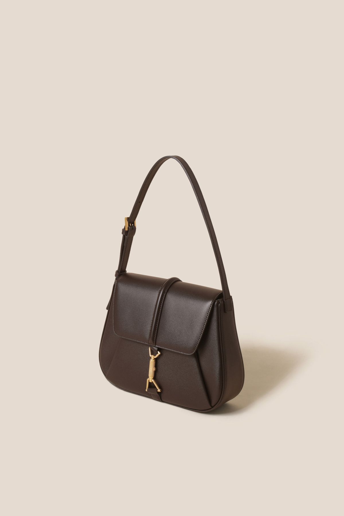 쿠론(COURONNE) Manon Shoulder 25_RCBSX24653BRD