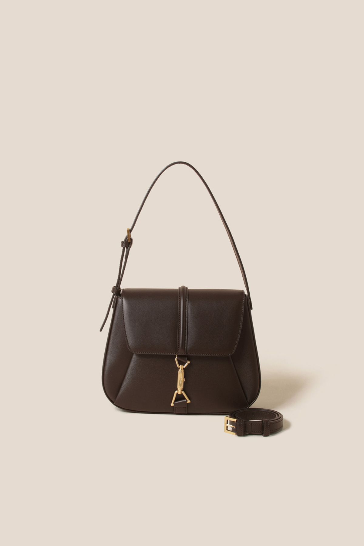 쿠론(COURONNE) Manon Shoulder 25_RCBSX24653BRD