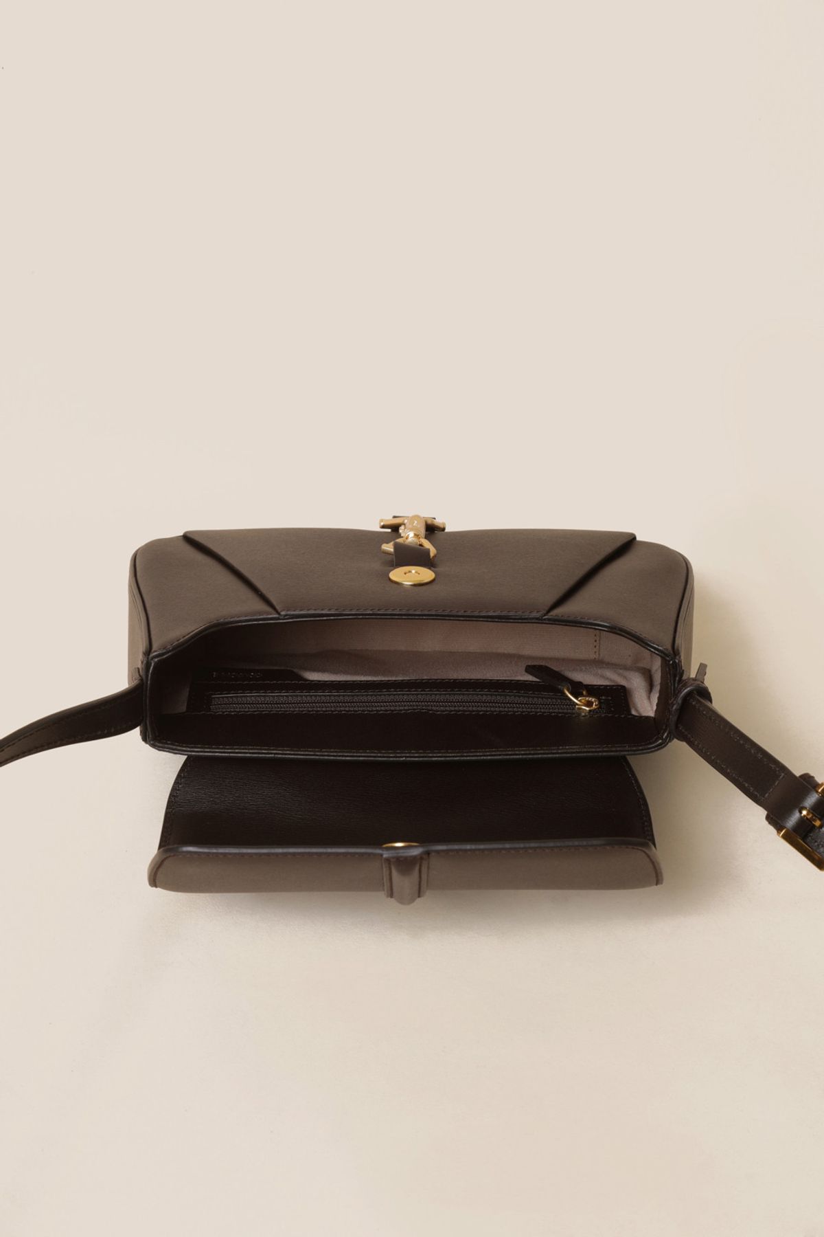 쿠론(COURONNE) Manon Shoulder 25_RCBSX24653BRD